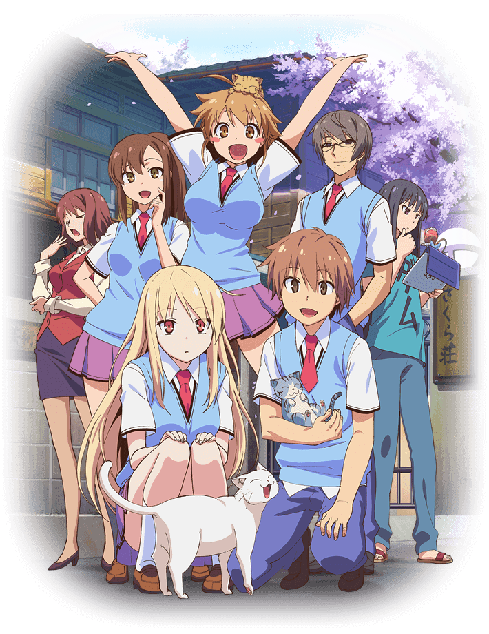 sakurasou